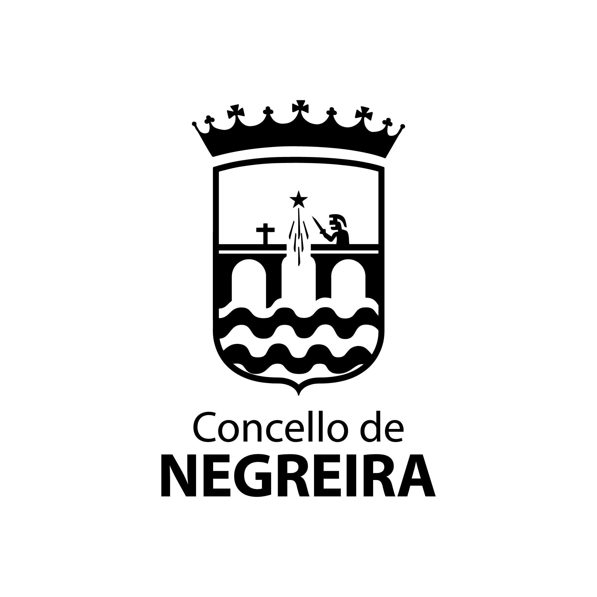 Concello de Negreira Escudo