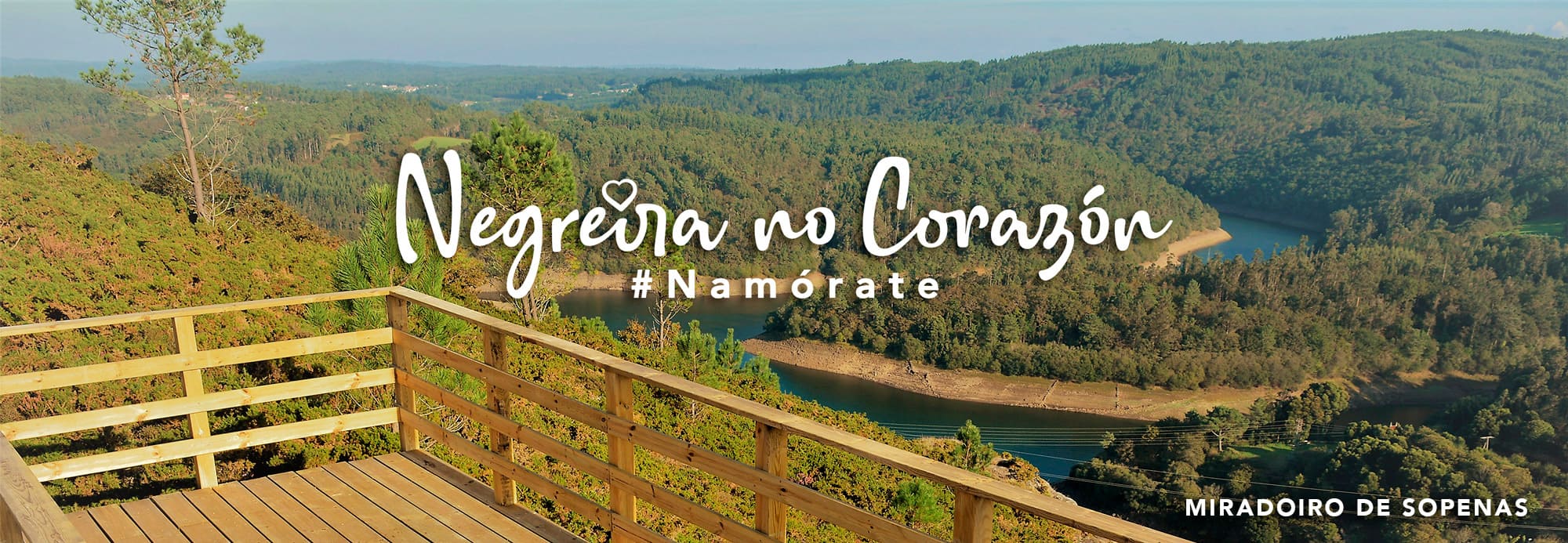 Negreira no Corazon