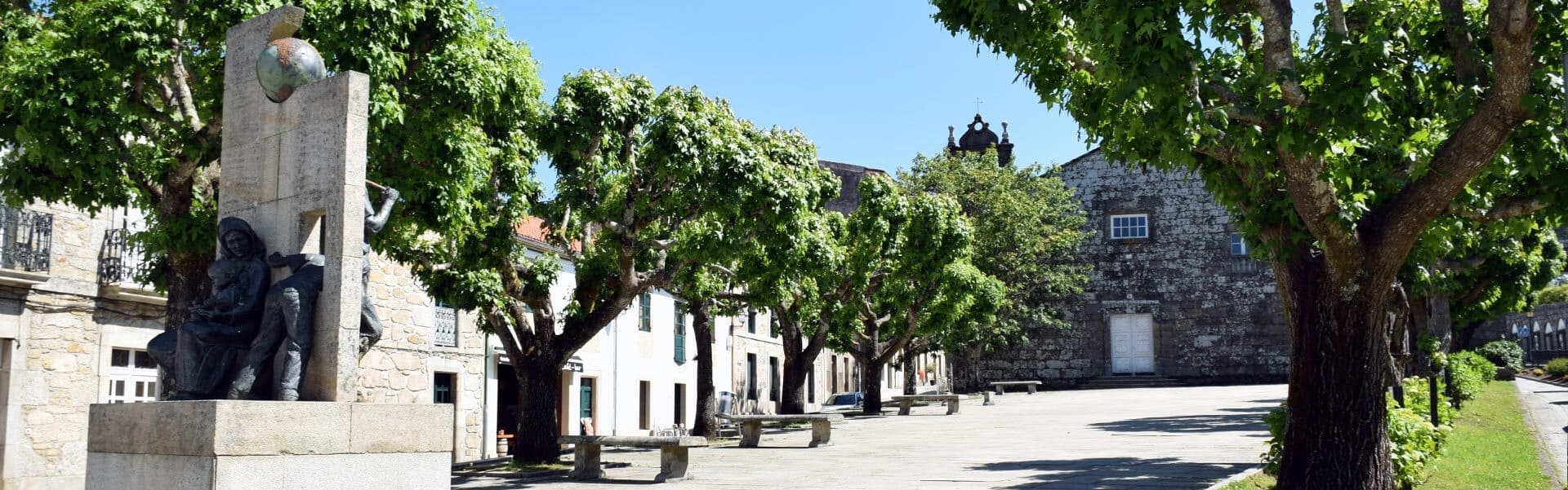 Patrimonio Homenaxe ao Emigrante