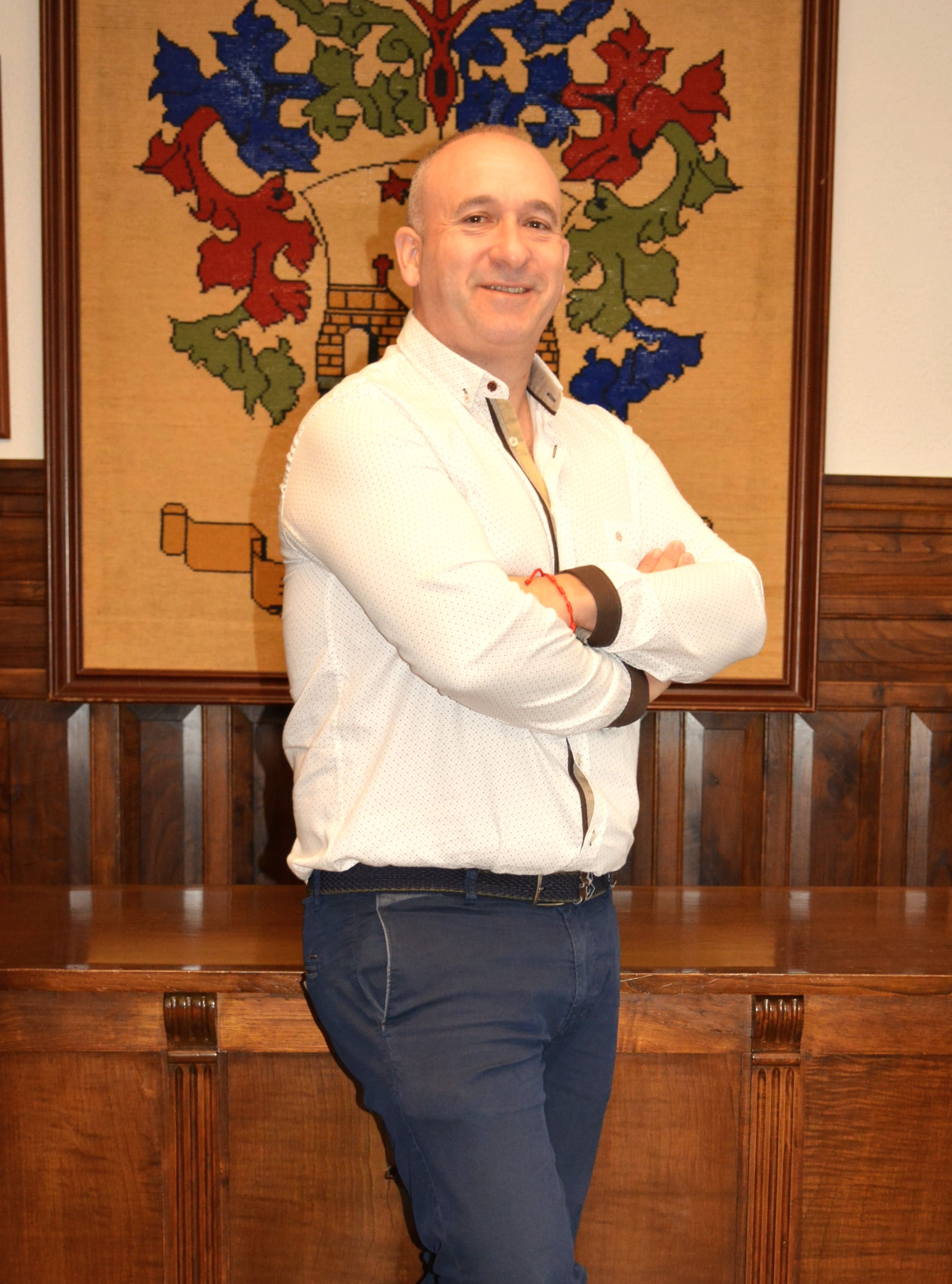 Alcalde Negreira