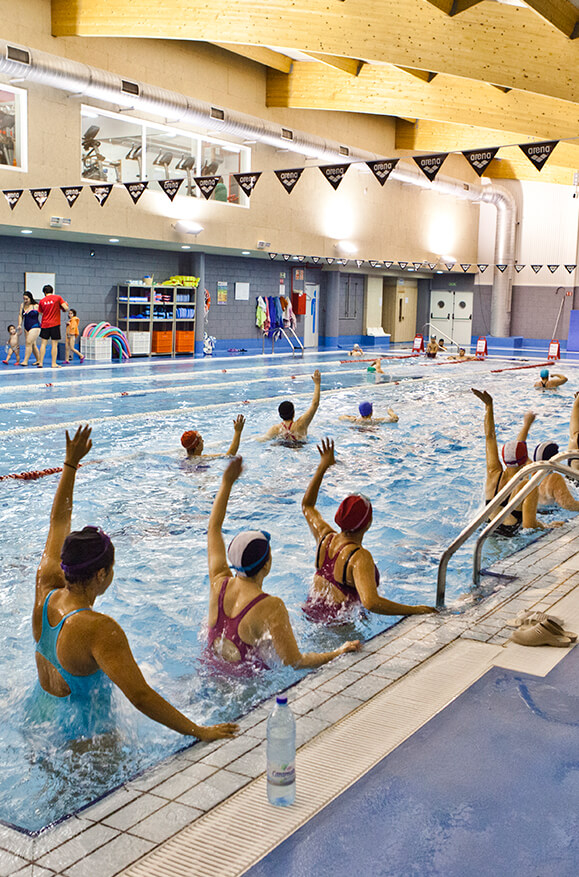 Deportes Instalaciones