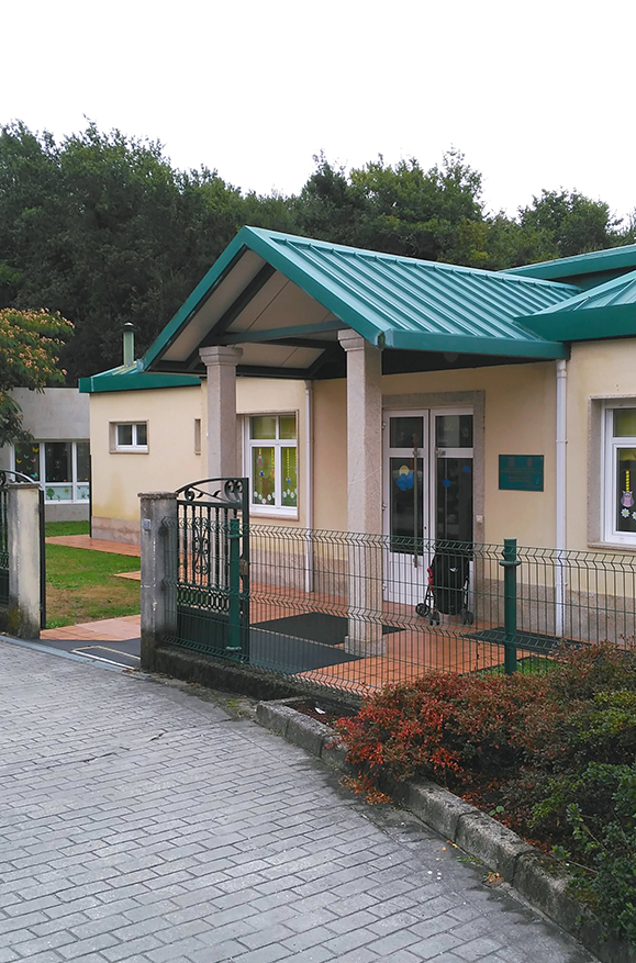 Educación Escola Infantil