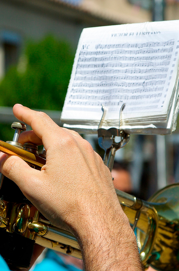 Educación Música