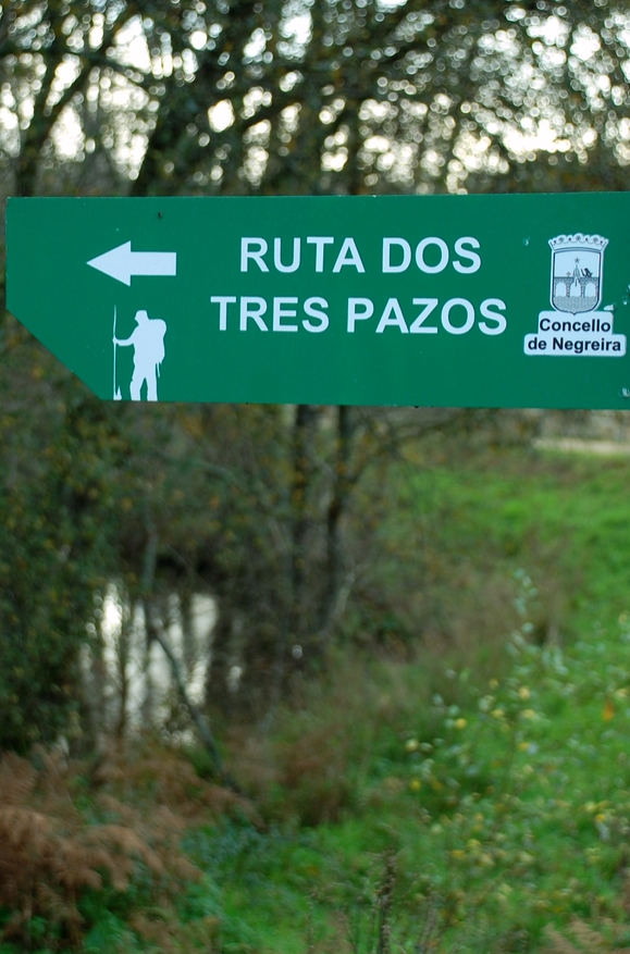 Ruta dos 3 Pazos