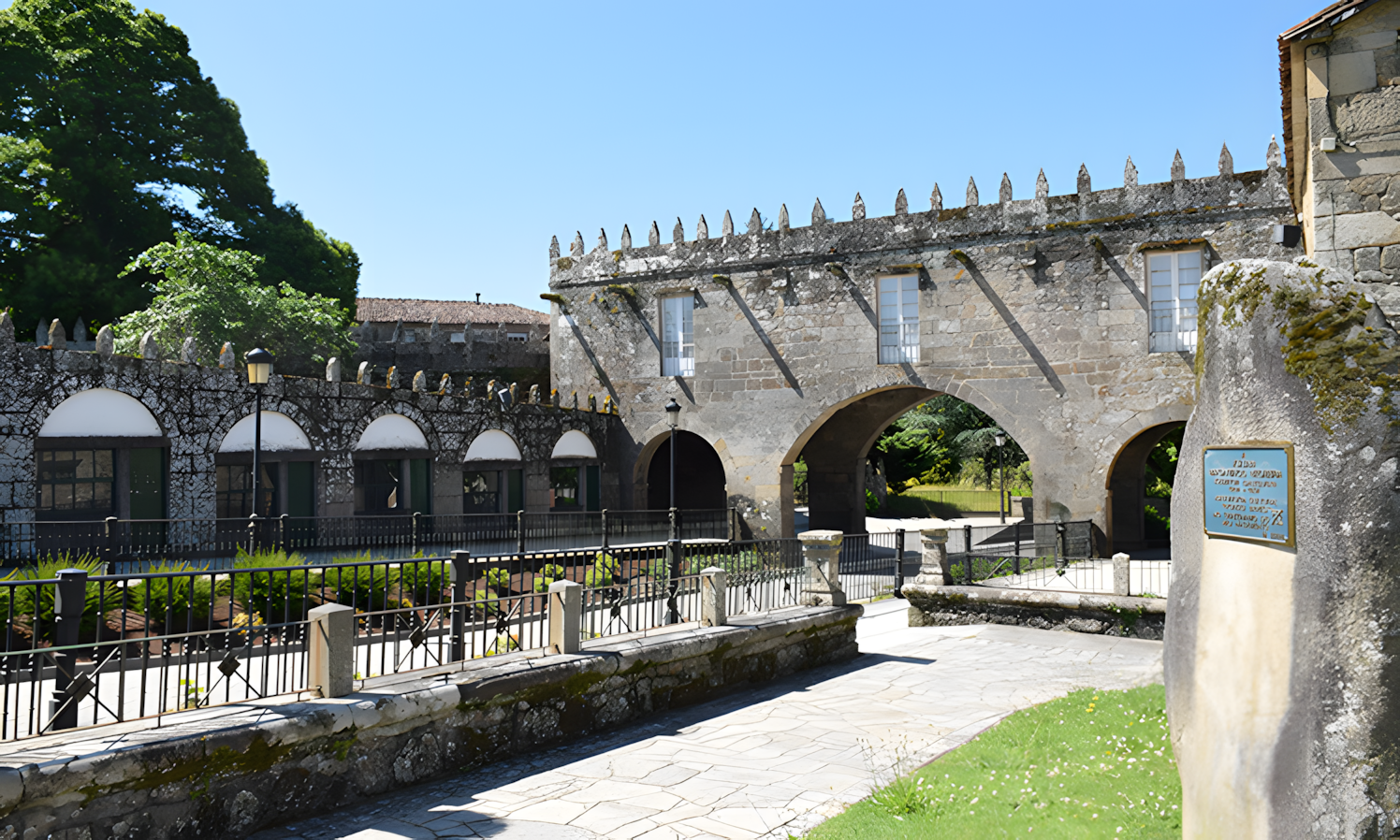 Tourism - Patrimonio