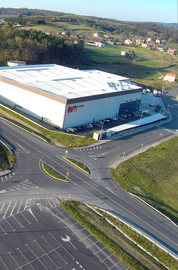 Parque Empresarial