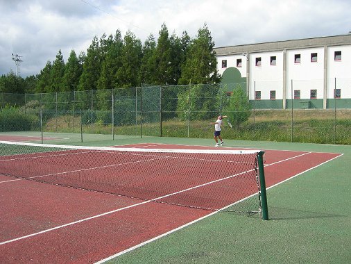 Instalacións deportivas