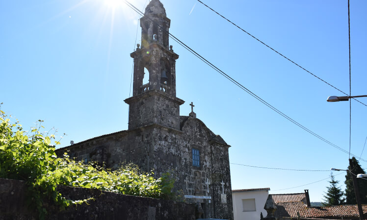 Igrexa de Santa María de Portor