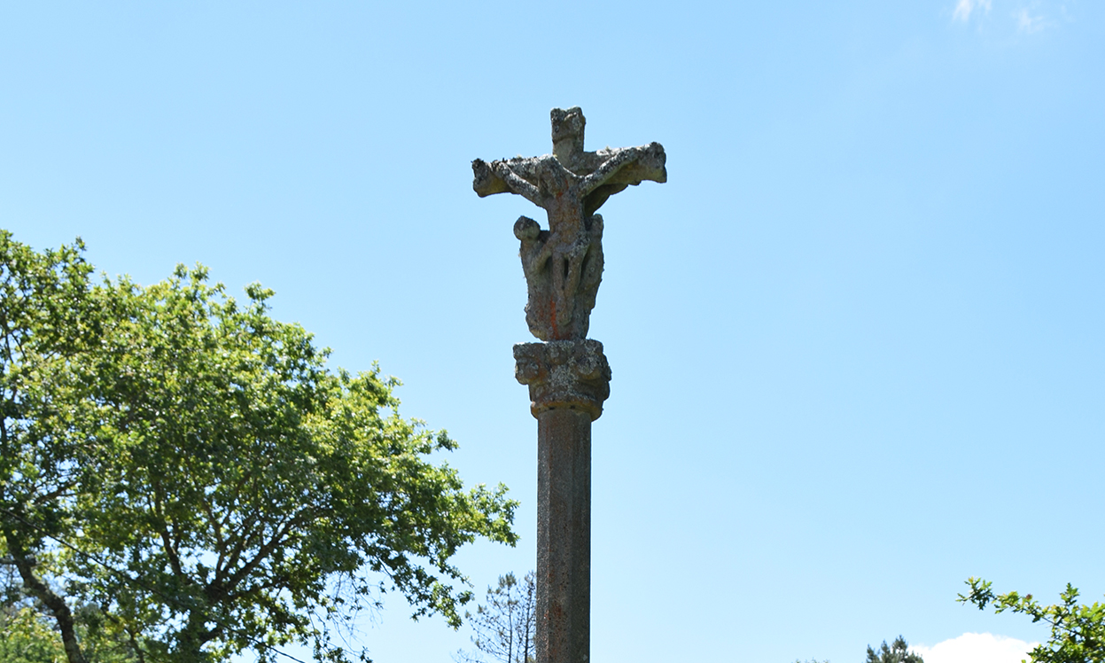 Cruceiro de San Pedro de Xallas