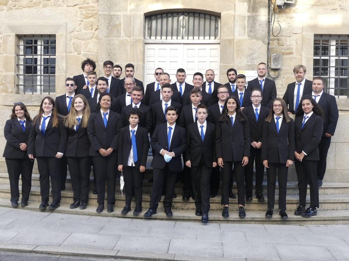 Banda Ateneo de Negreira