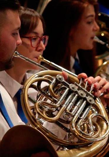 Banda Ateneo de Negreira