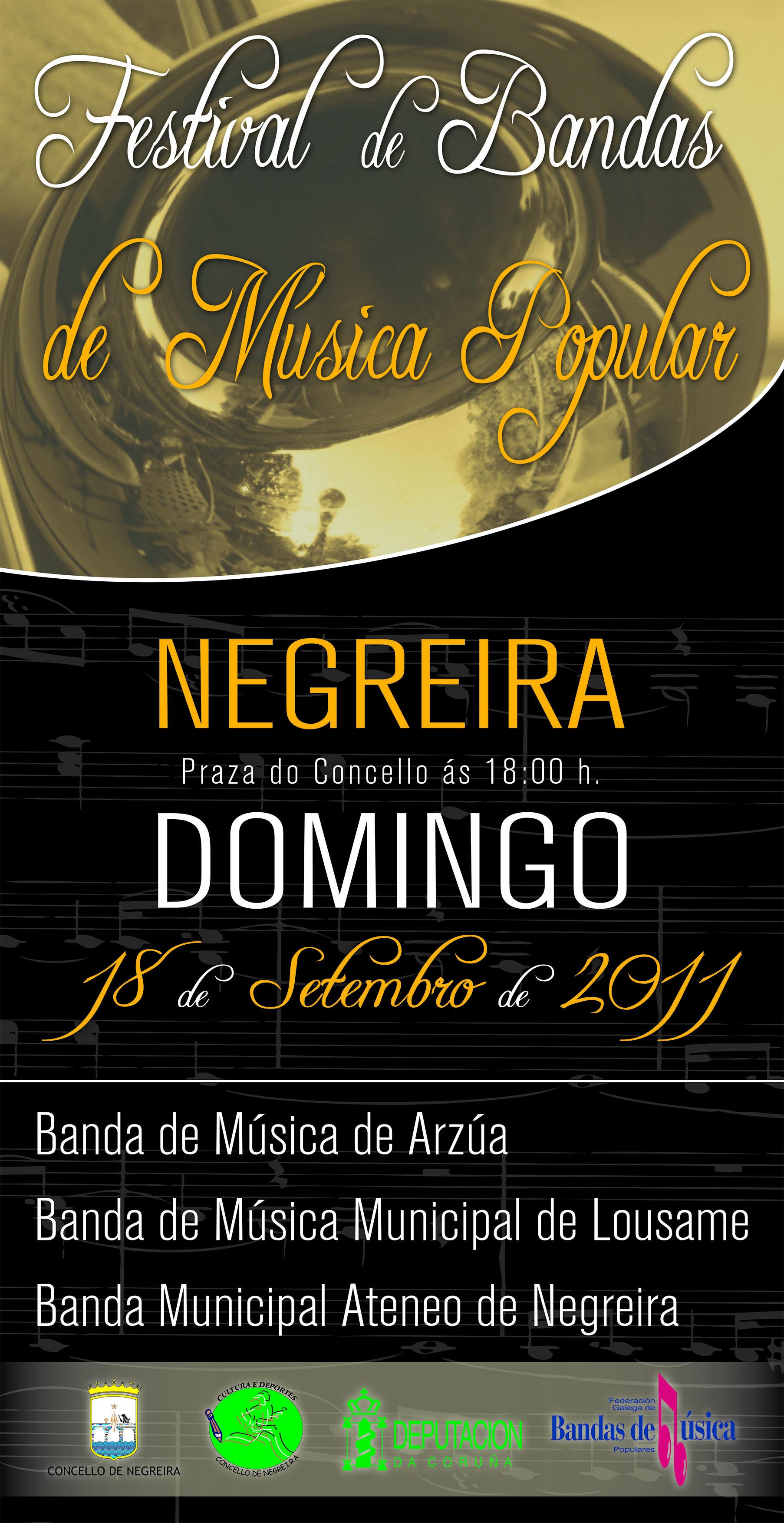 FESTIVAL DE BANDAS