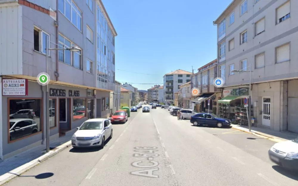 Avenida Barcala Negerira