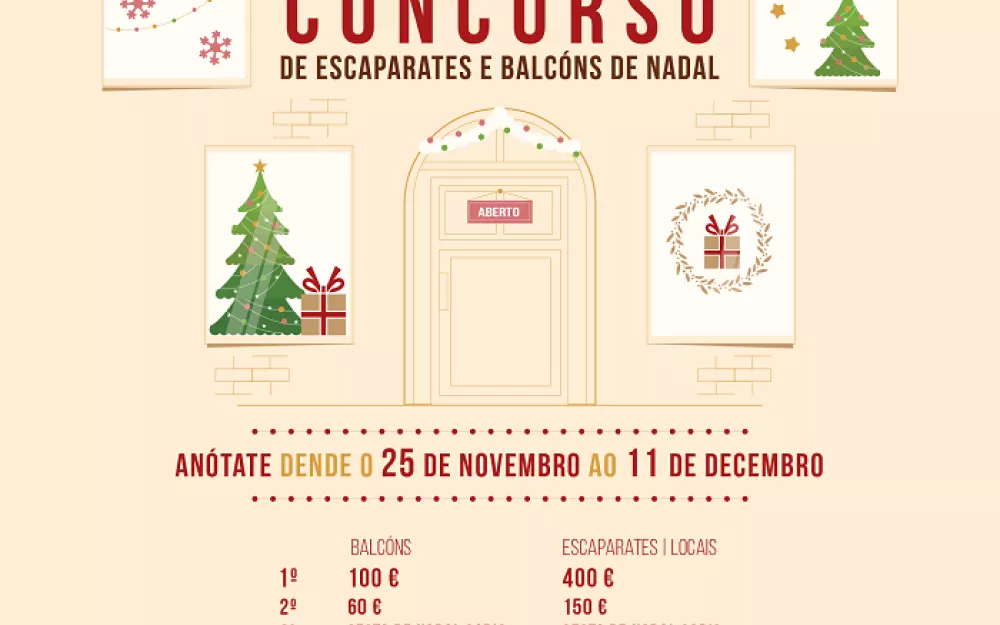 CartazWeb Concurso Nadal Negreira