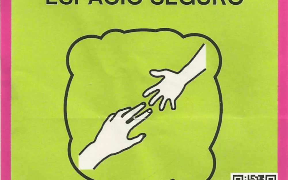 Foto espazo seguro