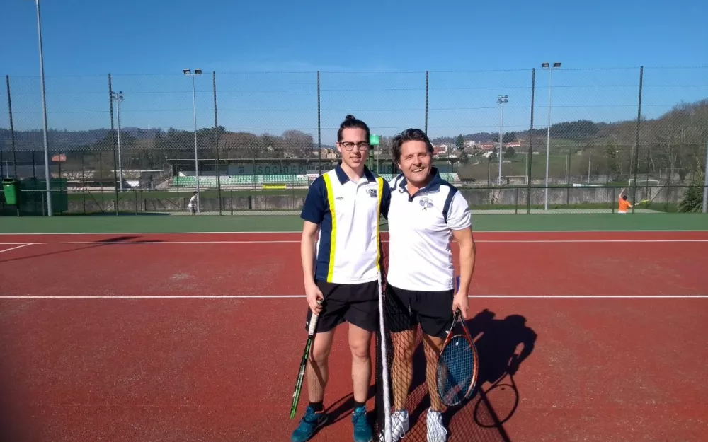 Foto tenis
