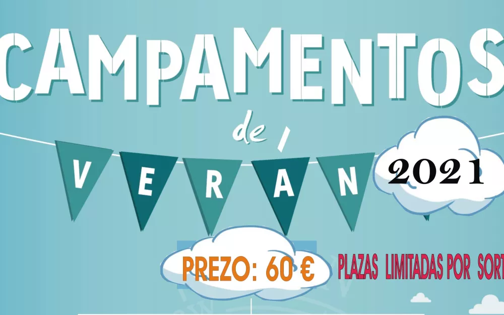 IMAXE CAMPAMENTOS DE VERÁN