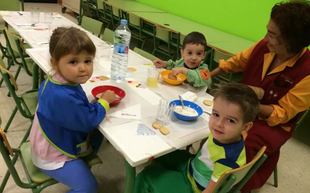 servizo madrugadores