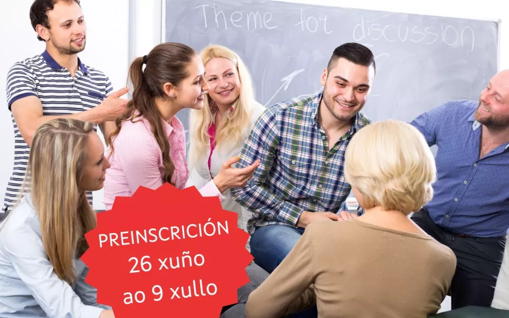 Matrícula EOI