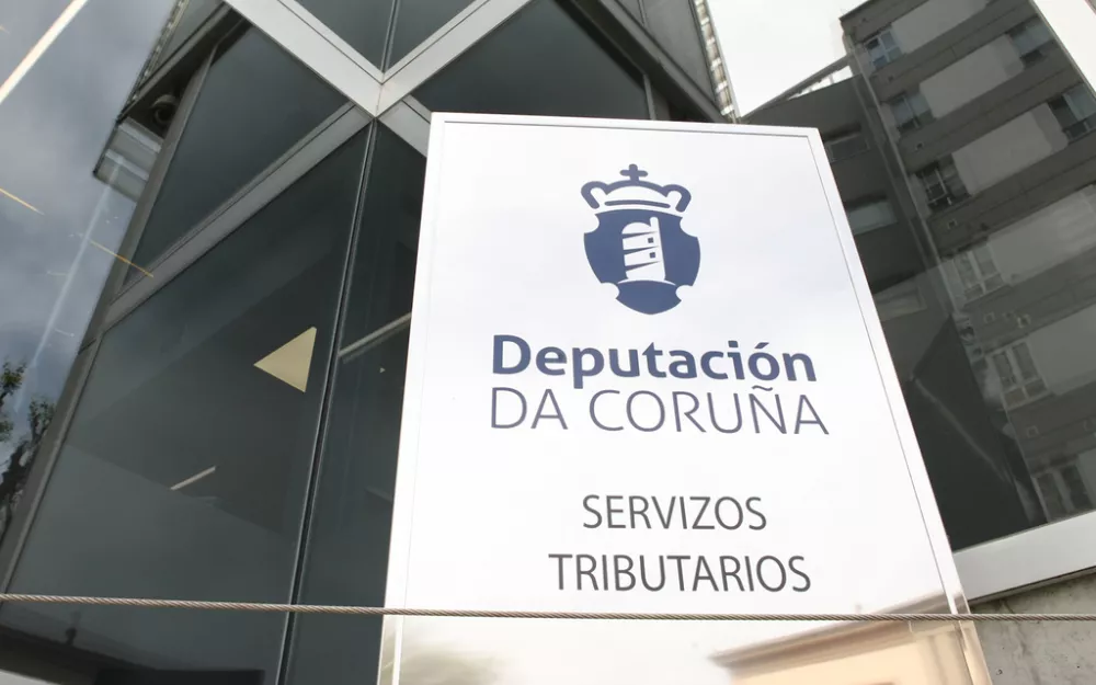 Servizos Tributarios 2