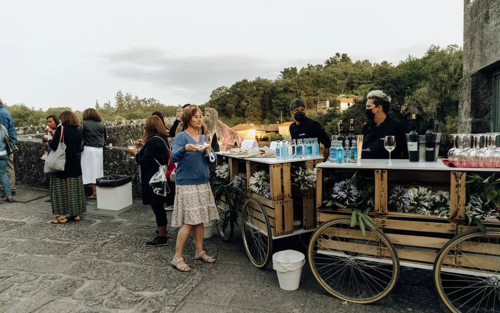 Proclamación Ponte Maceira