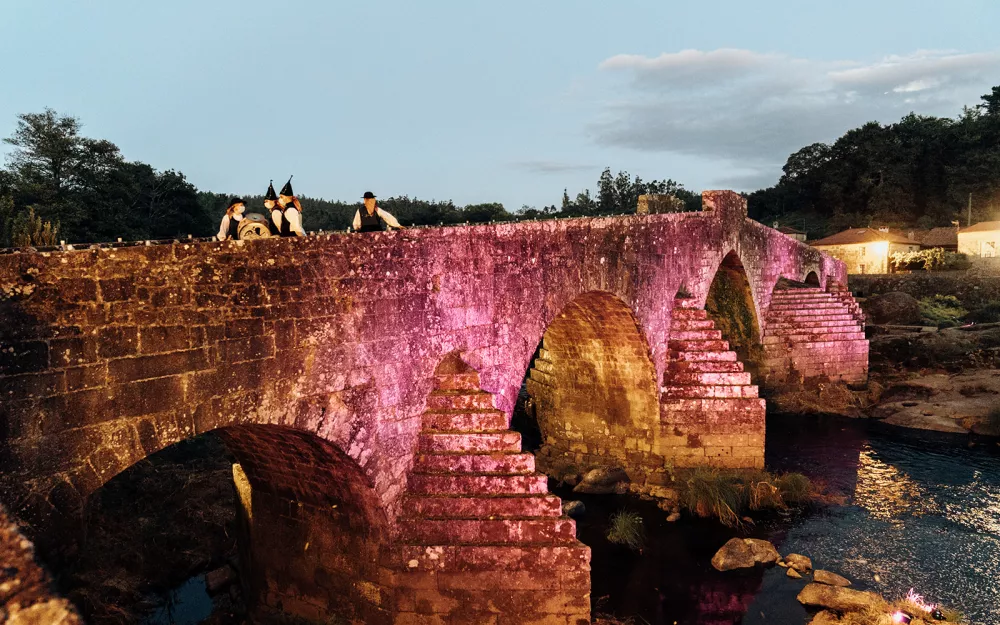 Proclamación Ponte Maceira