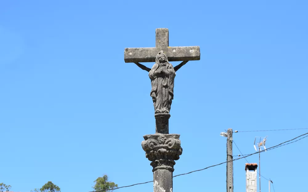 Cruceiro de Alvite