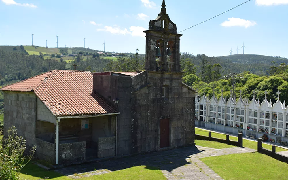 Igrexa Parroquial de Alvite