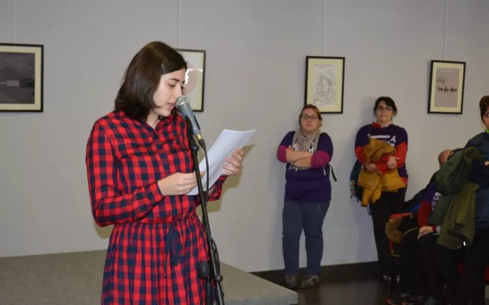 4ª Andaina "Negreira camiña contra a violencia de xénero"