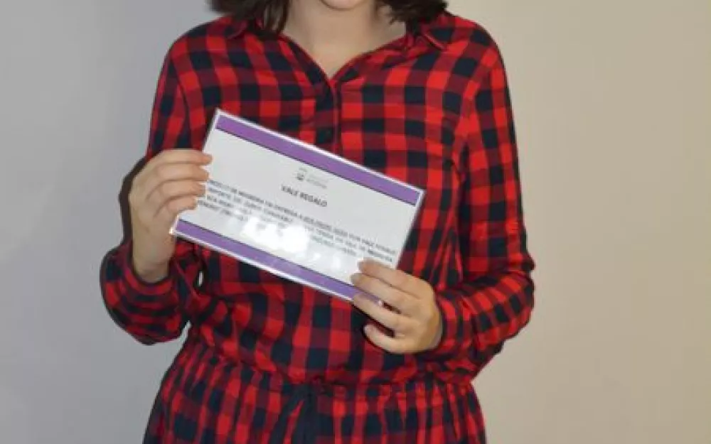 4ª Andaina "Negreira camiña contra a violencia de xénero"