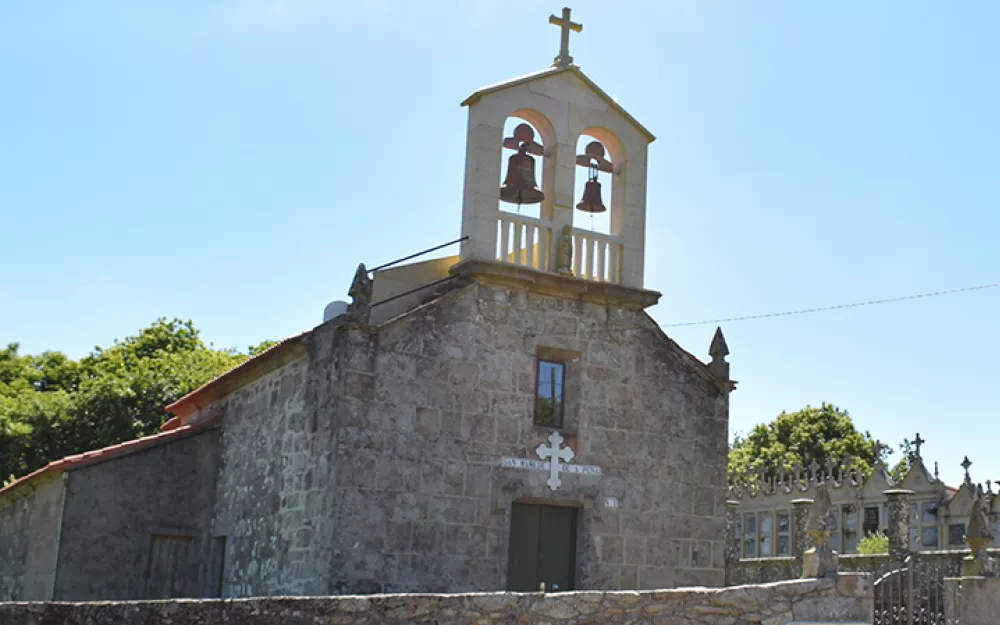 Igrexa Parroquial da Pena