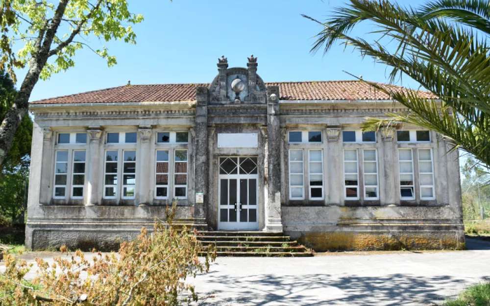 Escolas de Americanos
