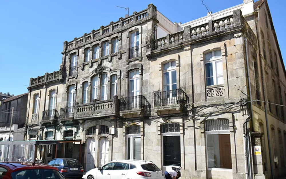 Arquitectura caribeña