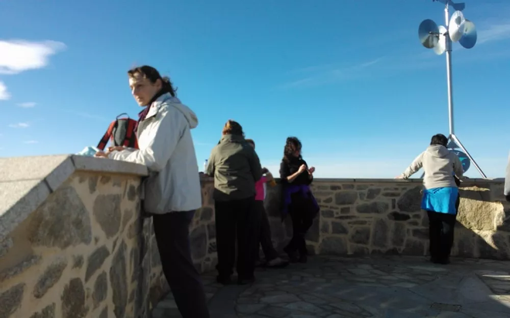Belén de Cumios 2013