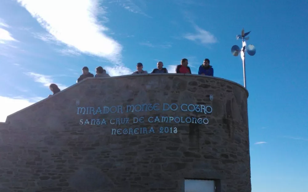 Belén de Cumios 2013