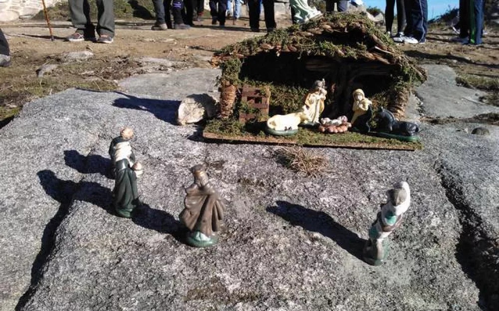 Belén de Cumios 2013