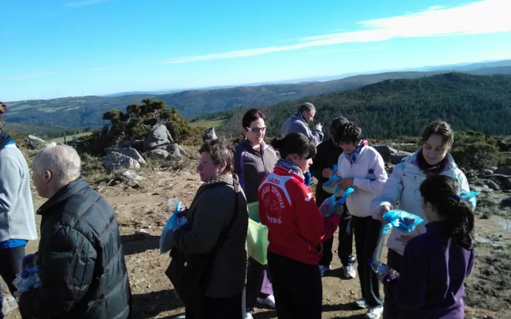 Belén de Cumios 2013