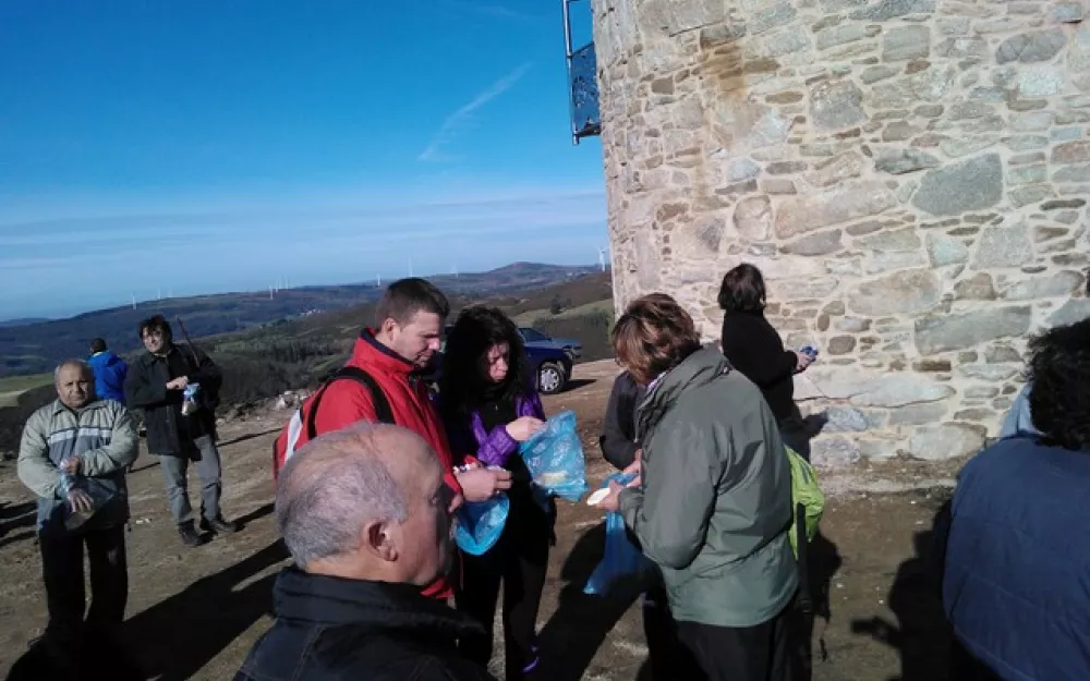Belén de Cumios 2013