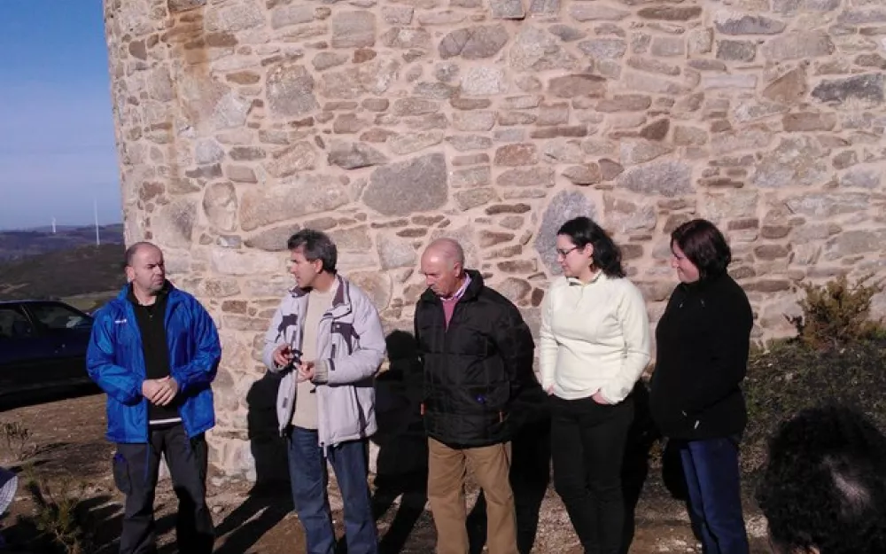 Belén de Cumios 2013