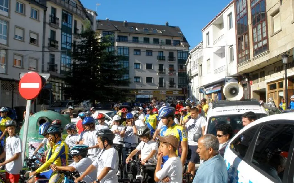 Día da Bicicleta 2010