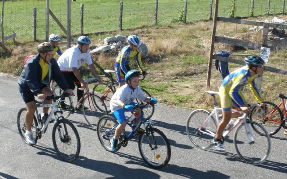 Día da Bicicleta 2010