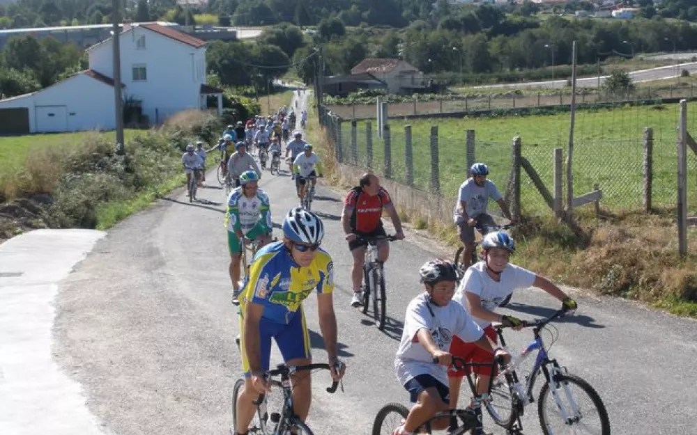Día da Bicicleta 2010