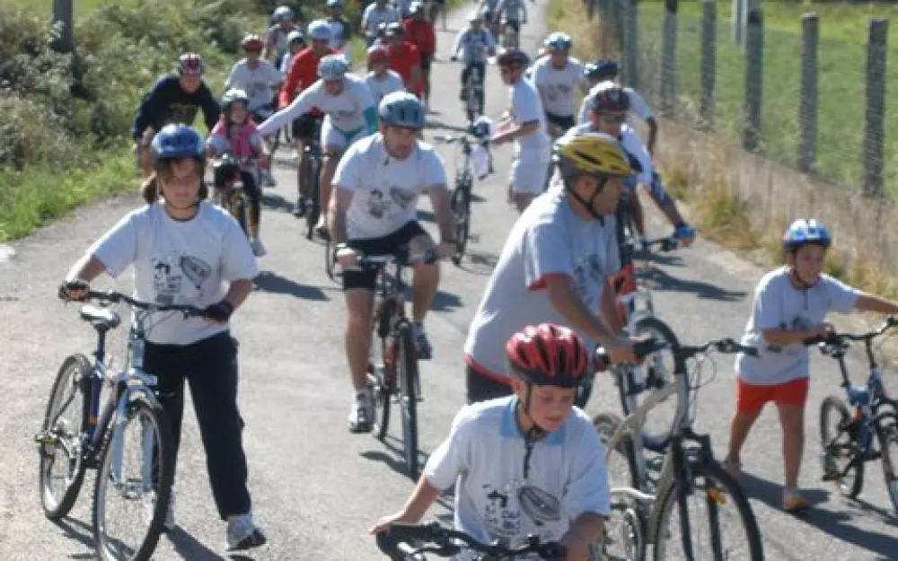 Día da Bicicleta 2010