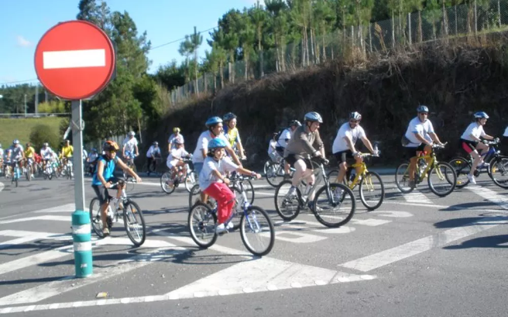 Día da Bicicleta 2010
