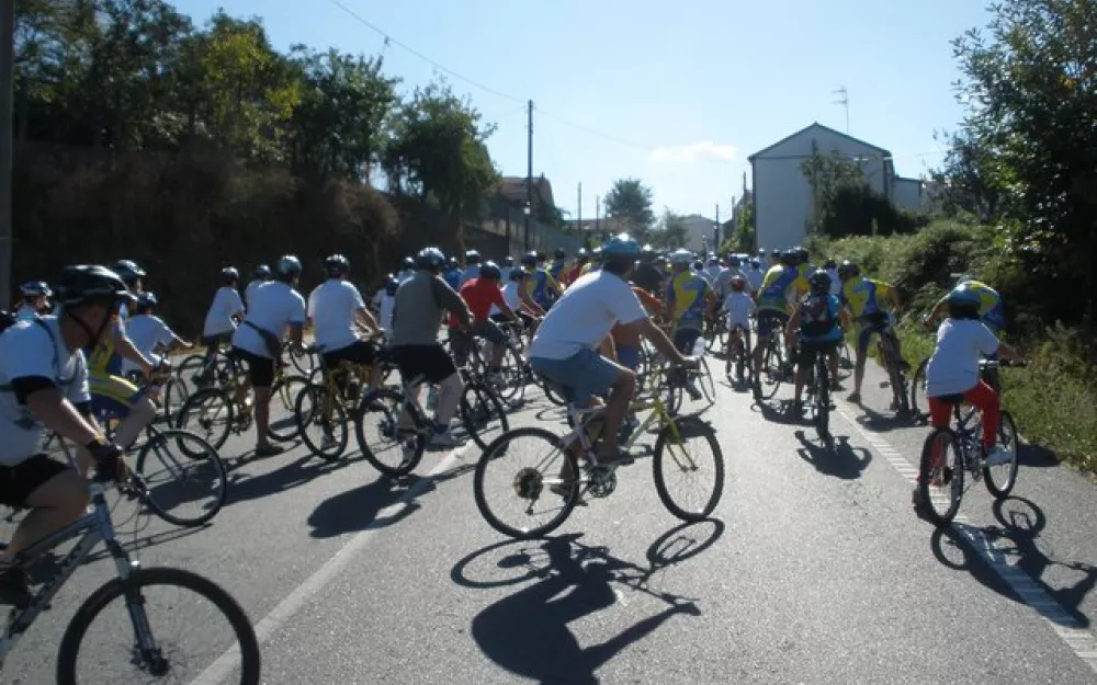 Día da Bicicleta 2010
