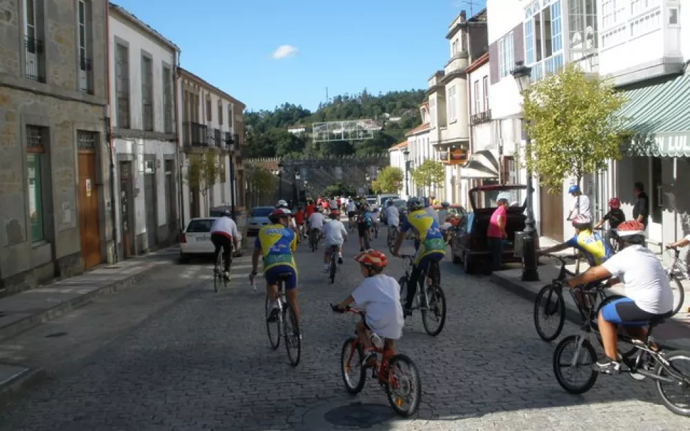 Día da Bicicleta 2010