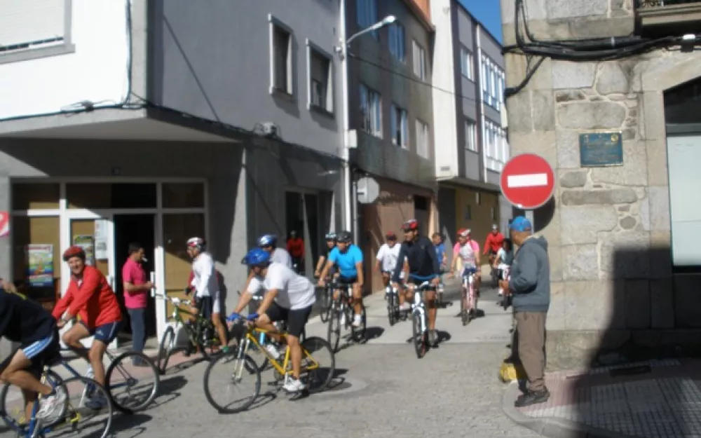 Día da Bicicleta 2010