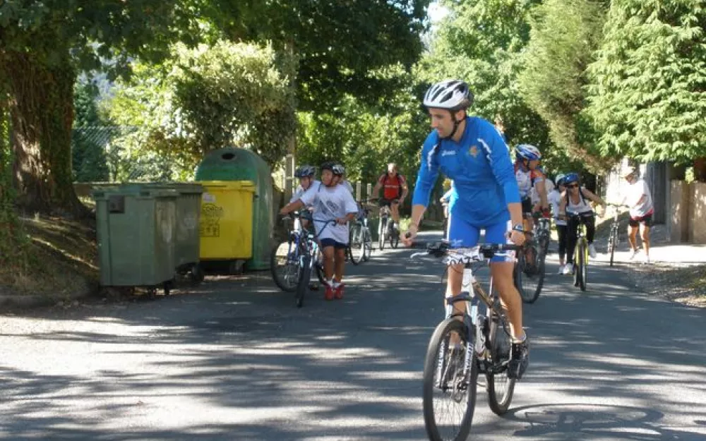 Día da Bicicleta 2010