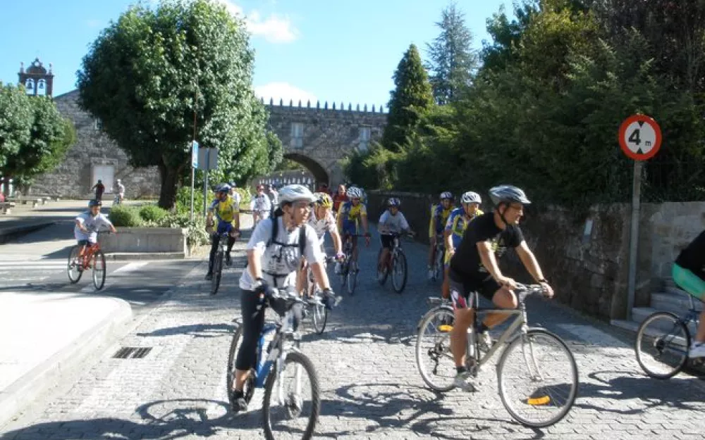 Día da Bicicleta 2010