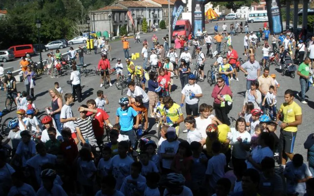 Día da Bicicleta 2010